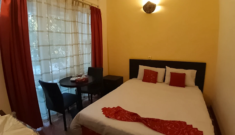 هتل لوتوس کیش